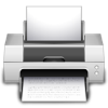 Back Up Printer Drivers -Printer Icon