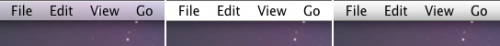 Menu Bar Tint