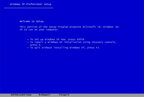 Windowsxp Simulation Program
