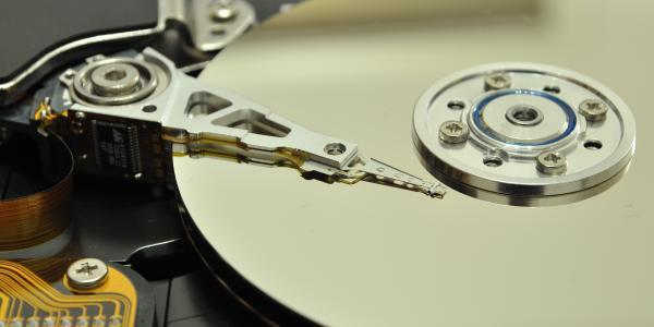 Hard Disk Keeps Spinning Vista