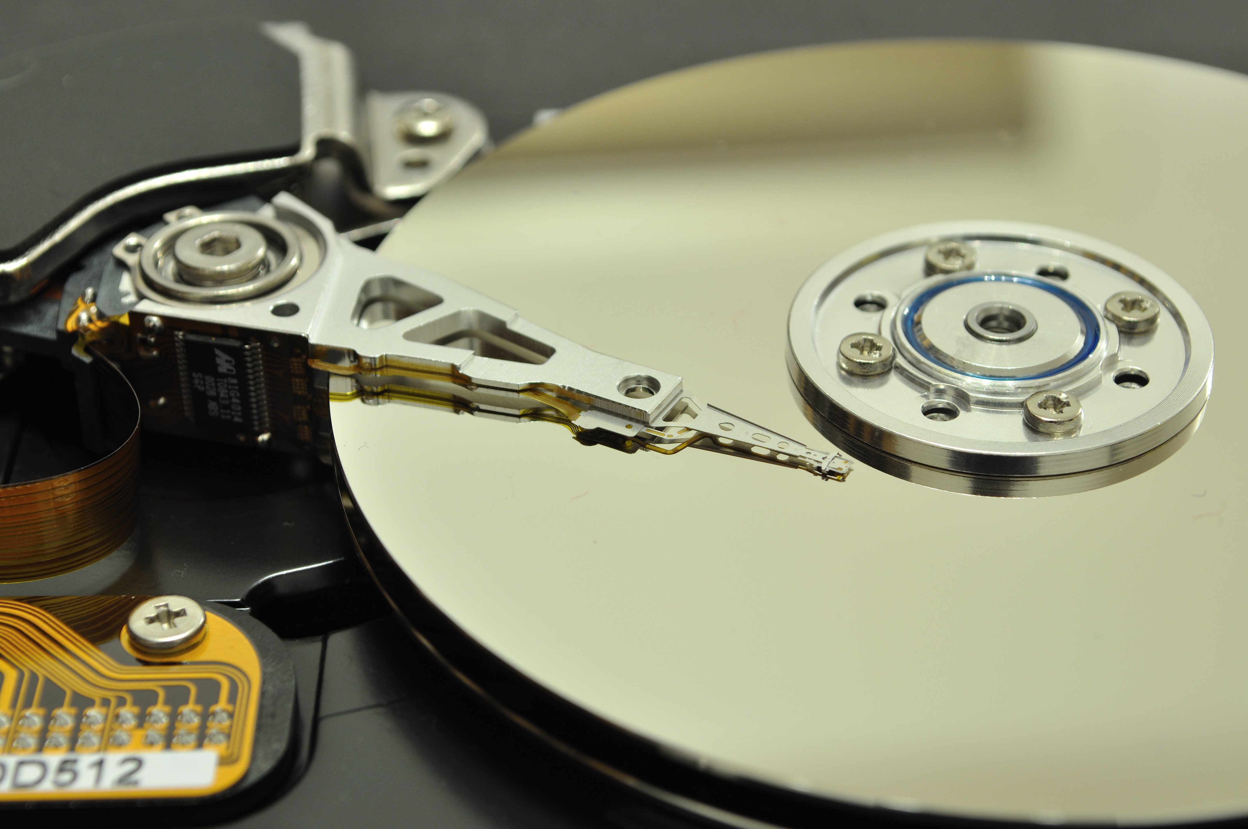 Put Your Hard Drive in the Freezer to Recover Data - TheTechMentor.com