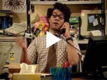 click for moss of the it crowd