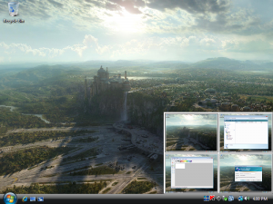 Desktops Screenshot