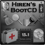 Hiren's BootCD Computer Sofware Tools Hiren's BootCD full of IT Tools