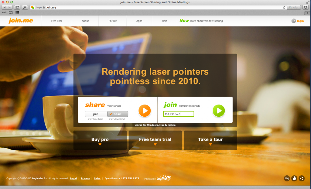 Free remote desktop support tool that s quick and easy to use