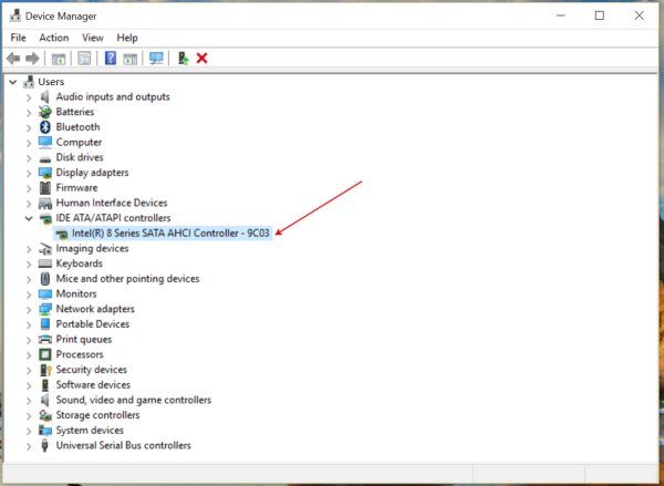 intel watchdog timer driver update