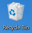 recover deleted files windows 10 recycle bin