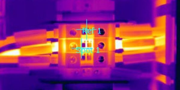 thermal camera iphone heat image