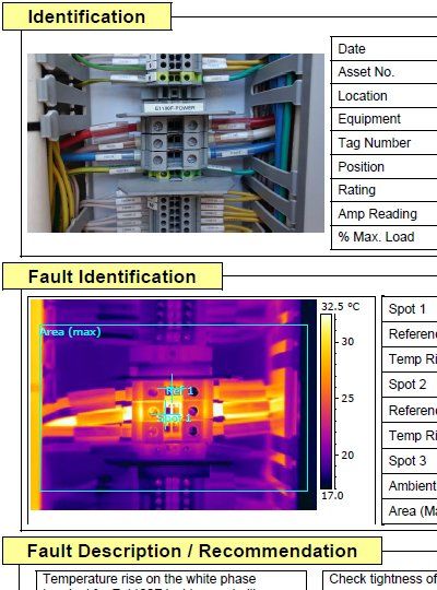 thermal camera iphone report