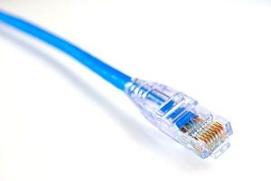 cat5 vs cat6 ethernet cable blue