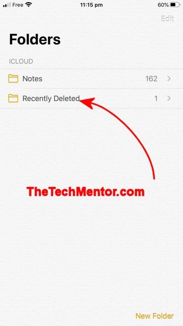 recently-deleted-notes