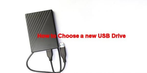 choosing a new usb drive