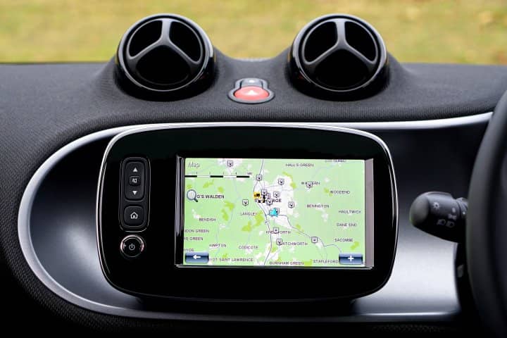 vehicle GPS tracker