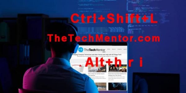 key office shortcuts