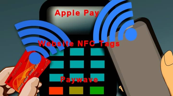 image relating to NFC uses