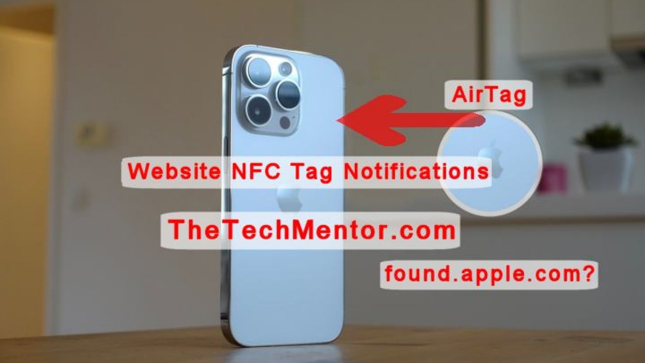 Website NFC Tag Messages Explained and Can You Stop Them 