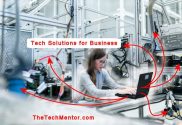 tech solutions for business success