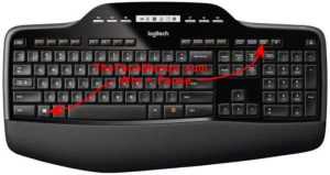 Windows Pause Keybind win-pause shortcut - TheTechMentor.com