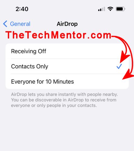 airdrop-not-finding-anyone-with-iphone