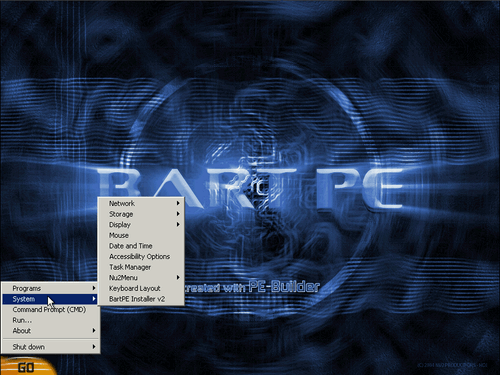 Tech Tools that Boot from CD