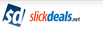 Best tech deals -Slickdeals.net Logo