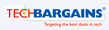 Tech bargains -TechBargains .com Logo