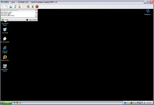 PCHelpWare Remote Connection